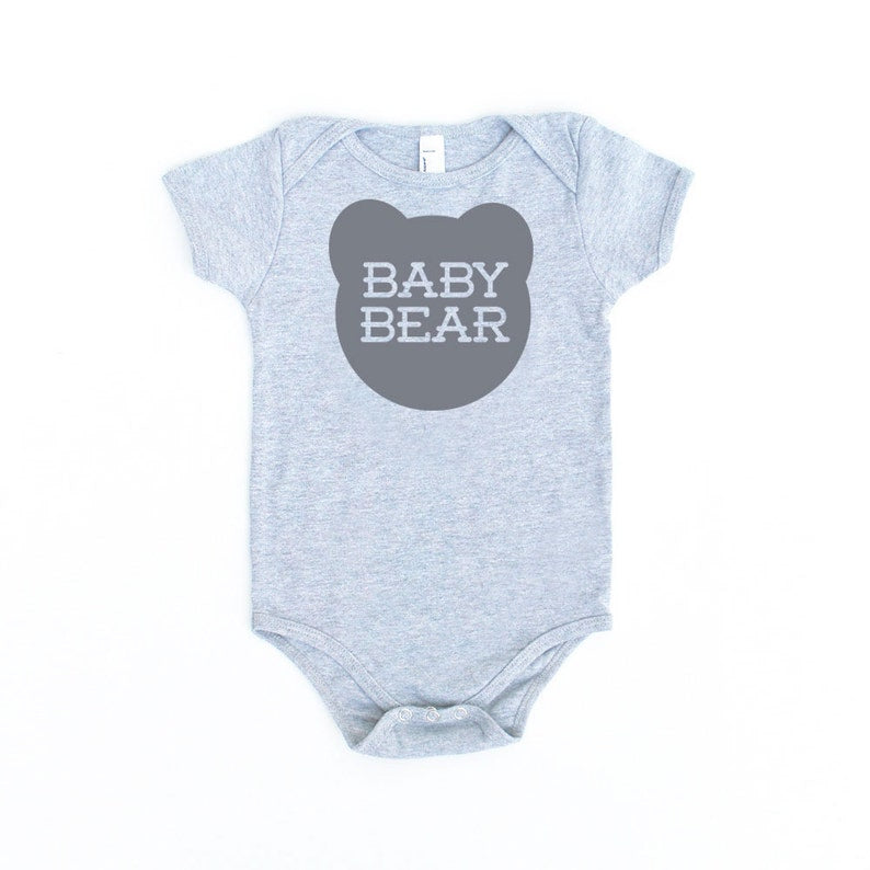 Baby Bear Onesie